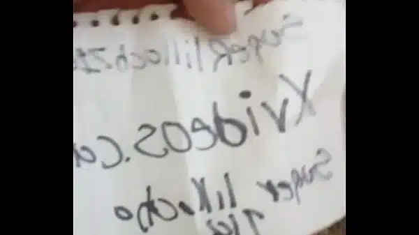 Vídeo de verificación