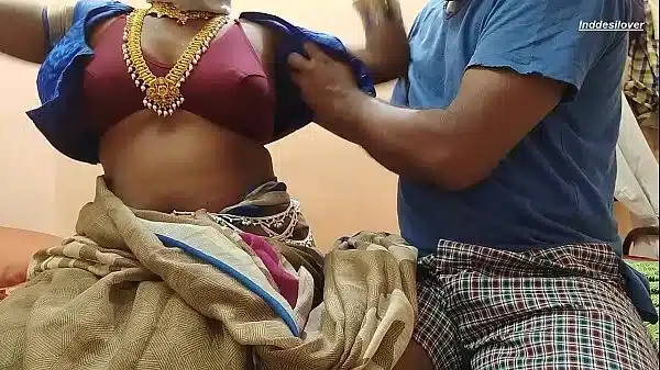 Village Girlfriend Fucked in my house