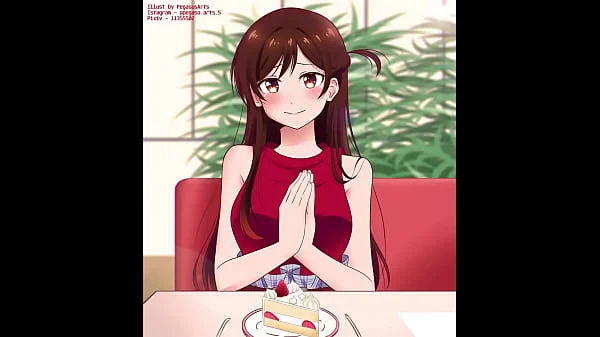 VipernationTV Anime Chicks #7: Chizuru Ichinose(Rent-A-Girlfriend)