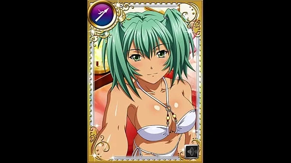 VipernationTV Anime Chicks #9: Ryofu Housen(Ikki Tousen)