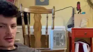 Watch my teen ass cum for the third time today