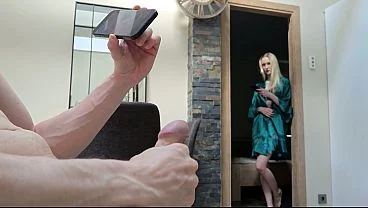 Wife Cheats On Her Husband with No Condom