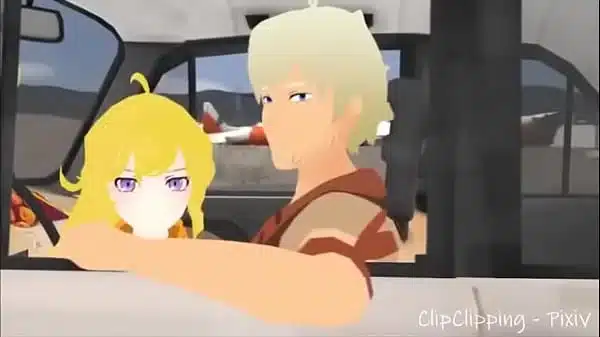 Yang RWBY Family Cruise I