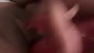 Young ebony big squirt with vibrator