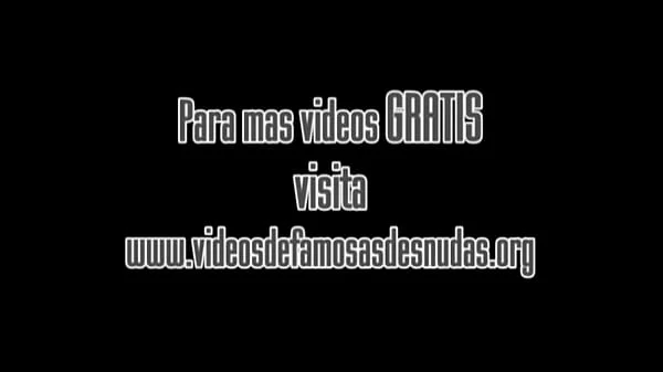 Actriz buenísima entangada