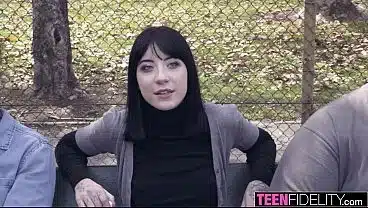 Anal Loving Goth Charlotte Sartre Gets Dick