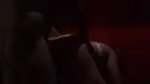anal sex and whip