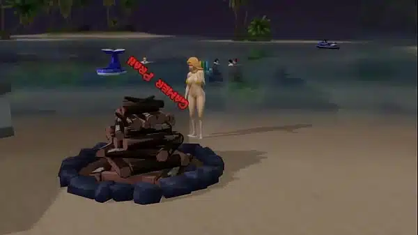 Bleach on the Beach Ichigo Hard Fucks the Beautiful Rangiku Terrific Anime Hentai Tits Job Fuck my Big Tits I’m your milk deposit