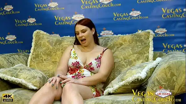 Bridget – Watch Deep Ass Fucking Moaning Redhead  POV – Deep Throat Oral Sucking – Solo Masturbation and gets Pounded Hard in The Pussy in Las Vegas Interview!