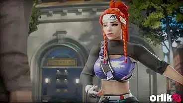 Brigitte First Date Gone Wrong – Overwatch 3D Porn Animation