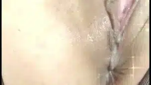 Busty blonde enjoys masturbating with her huge cucumber watch how I get milk out of my pussy