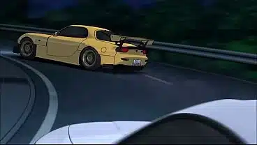 car anime
