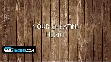 Cheating Girlfriend Ahanu Reed Gets Punished With A Chastity Belt And Stepdad’s Cock