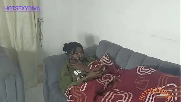 Chubby sexy ebony doctor said she needs to be rough handled