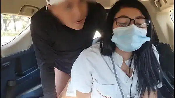 Creepy Grab driver Convinces Young Asian Medical Intern to Fuck to Get Ahead – Pinay Lovers ph