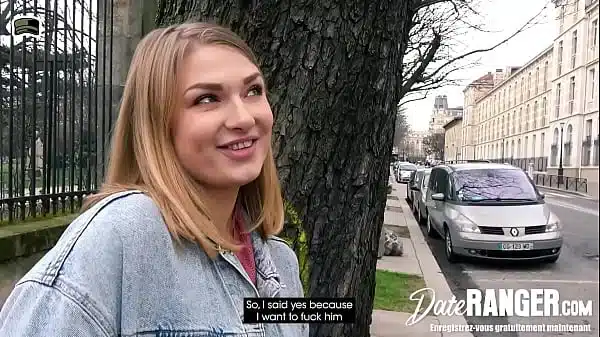 Cunt from Park ANAL FUCKED (France, Paris) – DATERANGER.com