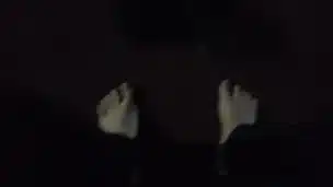 Артем сам себе лижет ноги self suck autofellatio self footjob
