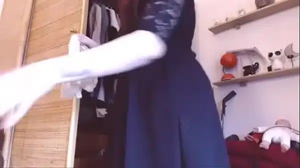 Do we play the sexy shop assistant? Choose my panties and then smell them all
