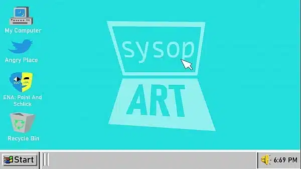 ENA Animation (Sysop ART)