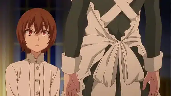 Escenas Hentai de Anime