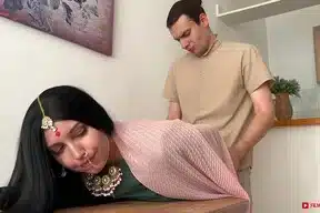 Exotic Babe Crazy Sextape