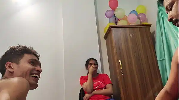 Family Fucked 4some xxx movie