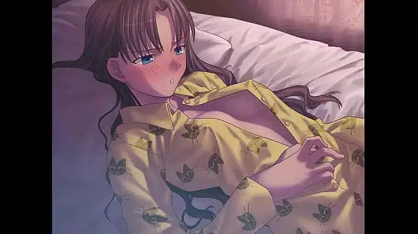 FATE original hentai anime