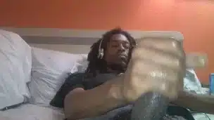 FreaksBestFriend Jacks off Watching Nasty Bitches On Pornhub😈🍆💦
