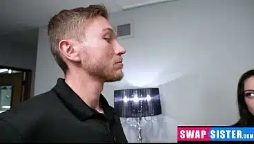 Friends Fuck Together, No Secrets Between Them – Swapsister