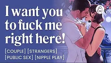 Getting Fucked by a Chef on the Côte d’Azur – In Public & Dirty Talk – Porn Erotic Audio Story for Women