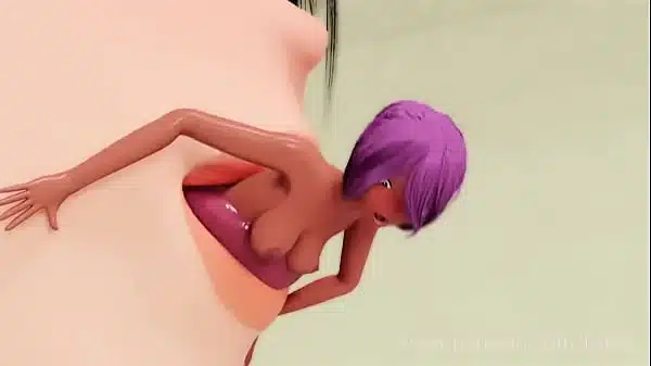 Giantess animation vore pov eskos