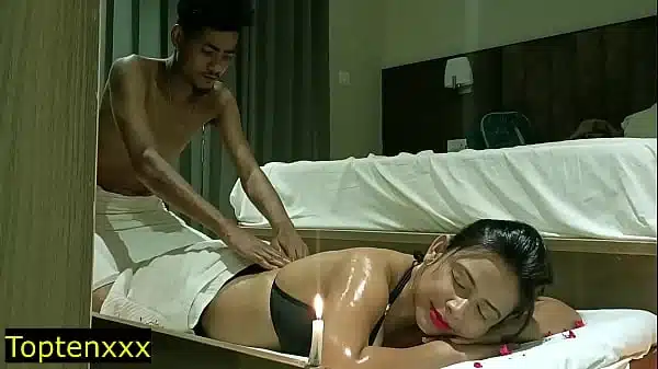 Having Sex with Beautiful Boss Wife! Come again at Night