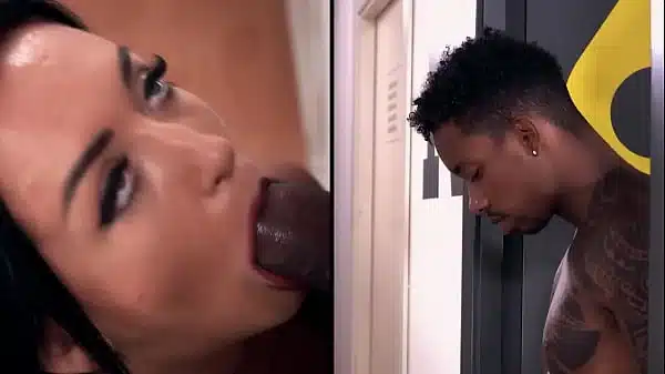 HORNY HOSTEL – BLACK COCK ENJOYERS – Interracial Compilation Part 3