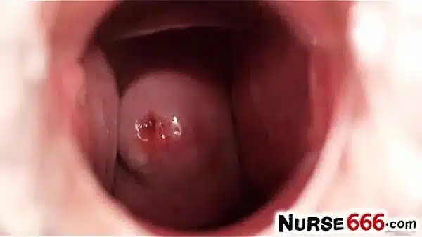 Hot blonde Samantha Jolie wild masturbation in a hospital