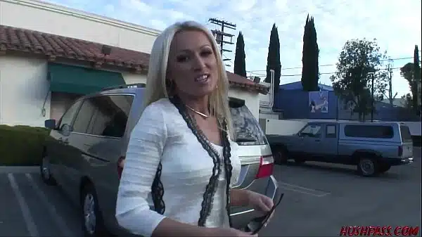 Hot MILF Diana Doll in home made video sucking cock POV then fucked hardcore