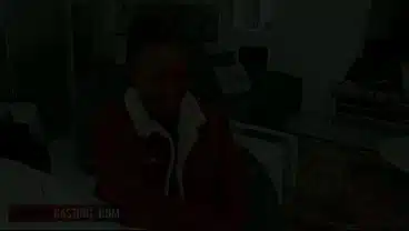I barely mentioned modeling before this EBONY TEEN stripped down & start shaking her fat ASS on my cock
