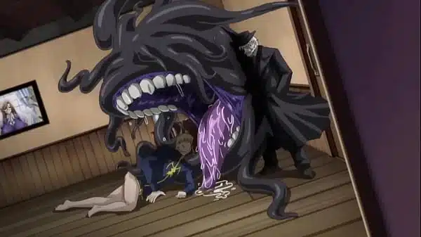 Injutsu no Yakata The Animation