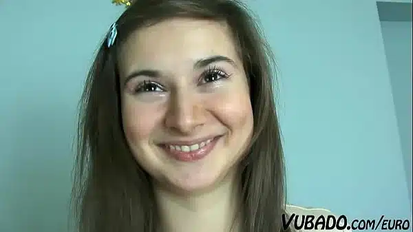 It’s Her First Porn Movie And She’s Doing Anal Sex