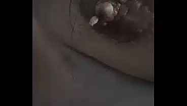 Jerking in the dark, up close camera
