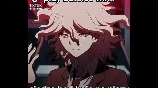 Jestem jebany w anime