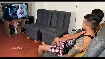 La aburrida pelicula resulto siendo muy interesante…