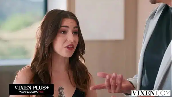 Lily and her best friend Chanel have a new personal trainer, but they’re only interested in one kind of high-intensity workout.