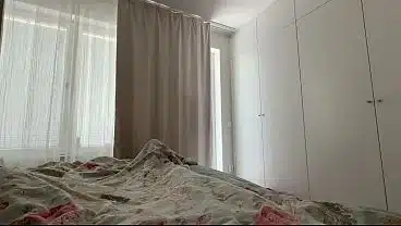 Maid with 100% natural tits visits her employer and she confesses what she really wants
