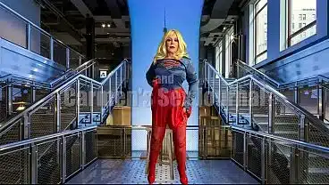 Mature superhero role play sex compilation