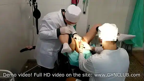 medical gyno exam