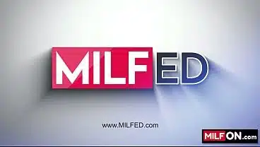 MILFON.com presents: Dee Williams & Axel Haze gets fucked in Cable Guy Plugs The MILF