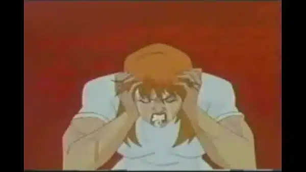 Muscle growth animation