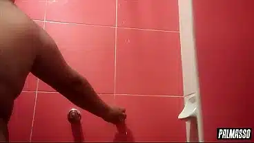 My diligent student convinced me to make a homemade porn video while I suck his cock and fuck my ass; he films me.
