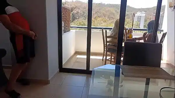 My stepdad doesn’t expect my ass to be given to him without his wife finding out about our secrets