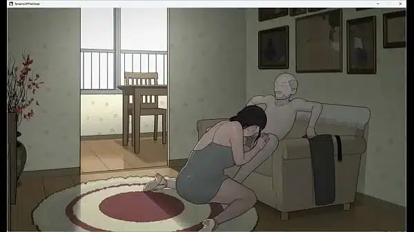 {NTRMAN} (Hentai game) Tenants Of The Dead collection of scenes (2) (Eng.version TOTD 1.05 Added version)